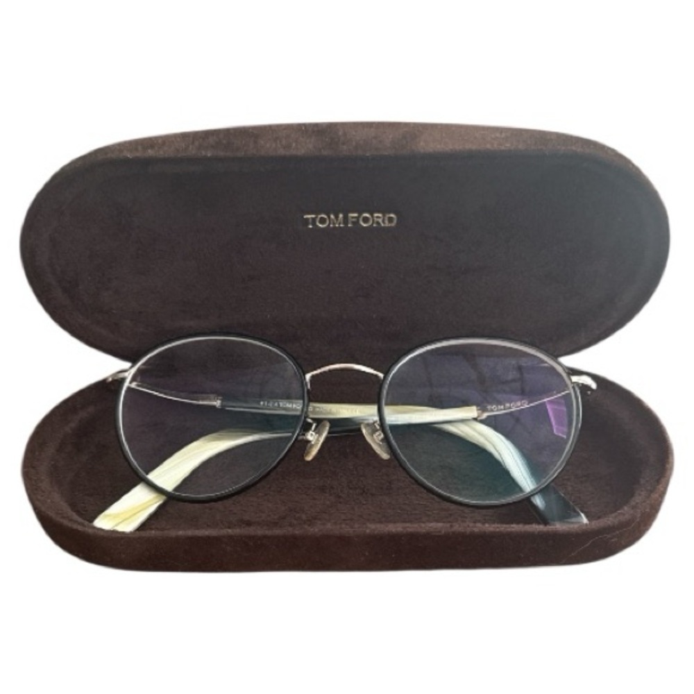 Tom Ford Eyeglasses with Case